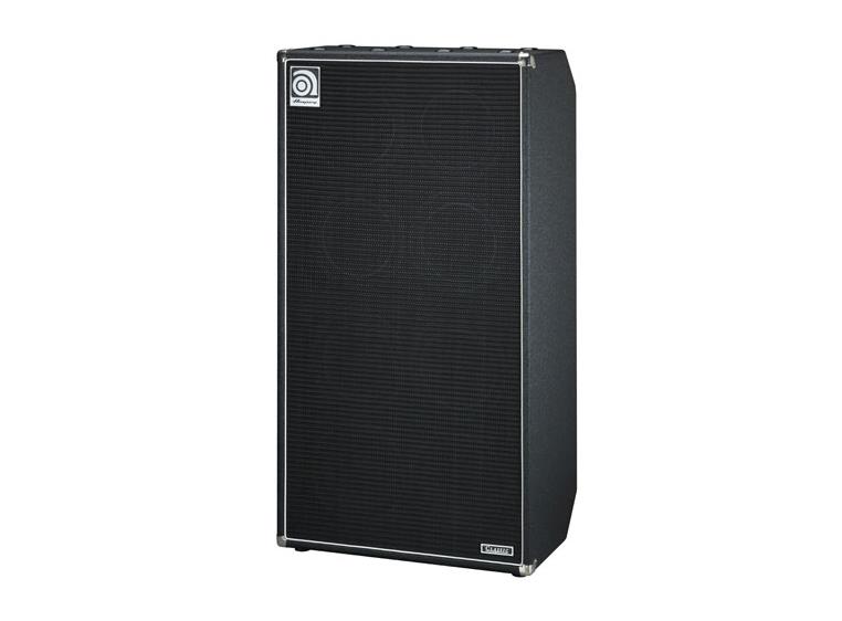 Ampeg SVT810E Bass Cabinet Classic black 8x10 800 Watt 4 oh